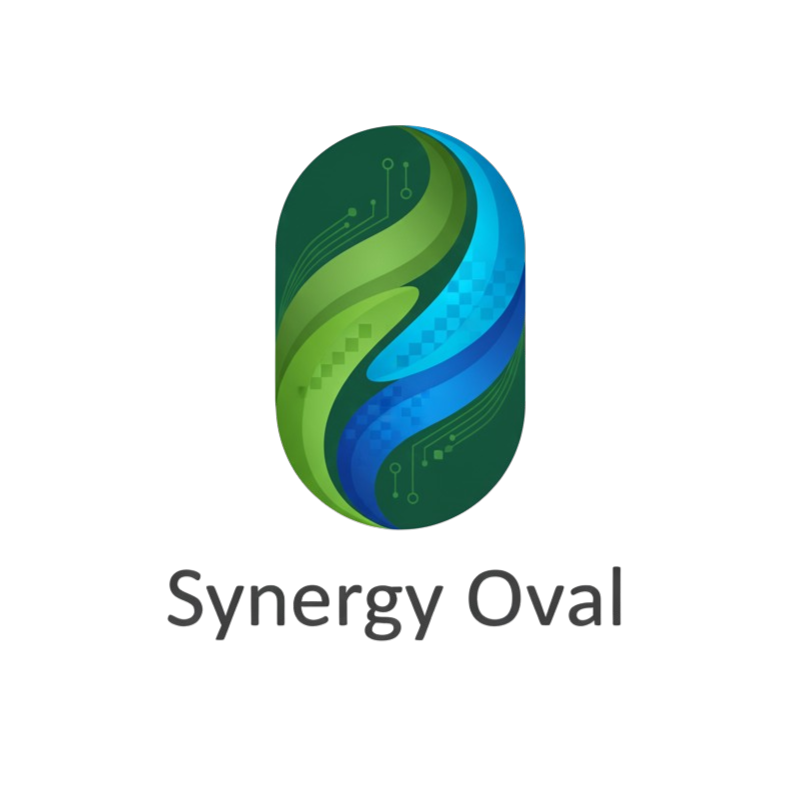 Synergy Oval Logo